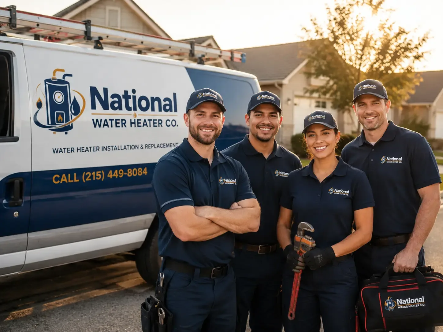 Water Heater Installation company in Hughesville, MO